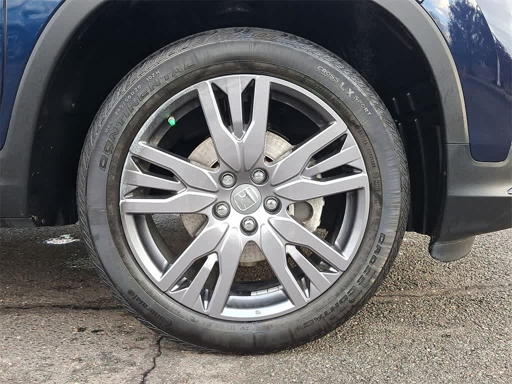 Thumbnail: 2022 Honda Pilot - 26