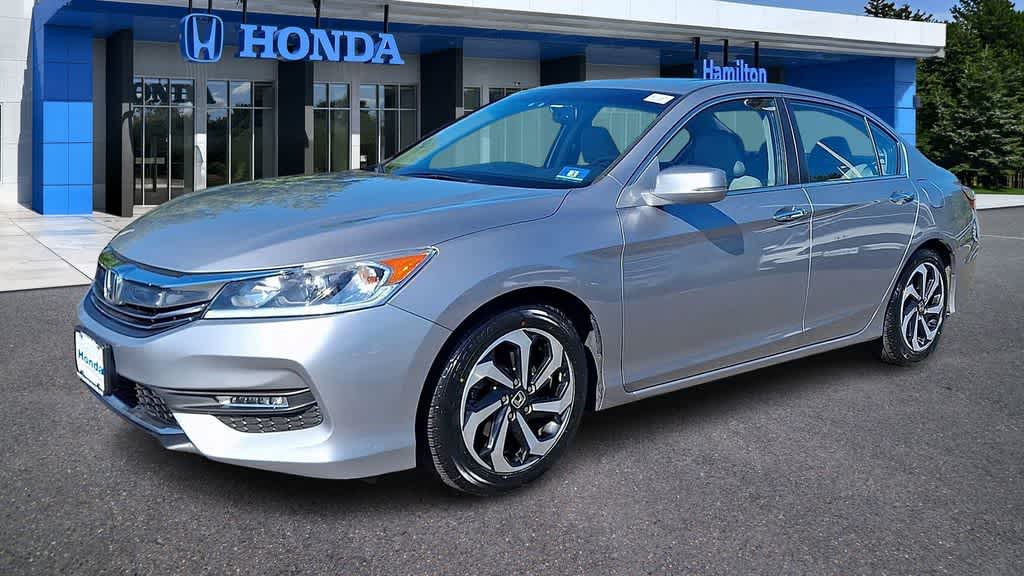 Thumbnail: 2016 Honda Accord - 4