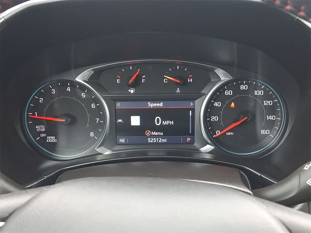 Thumbnail: 2022 Chevrolet Equinox - 12