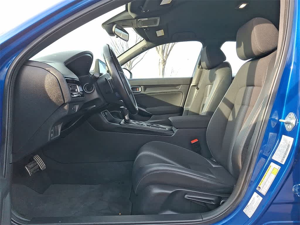 Thumbnail: 2022 Honda Civic - 11