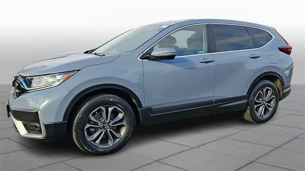 Thumbnail: 2020 Honda CR-V - 4