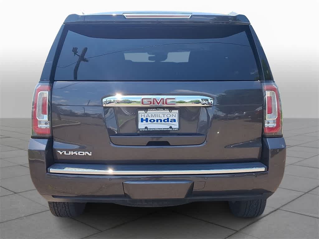 Thumbnail: 2017 GMC Yukon - 15