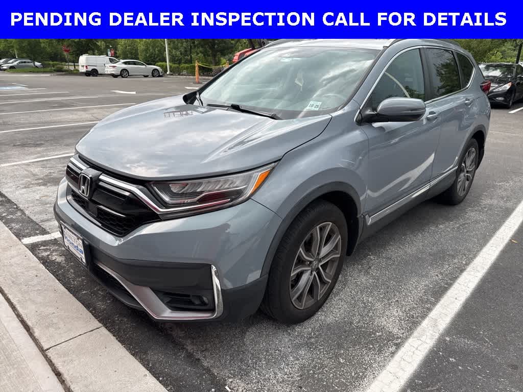Thumbnail: 2020 Honda CR-V - 1