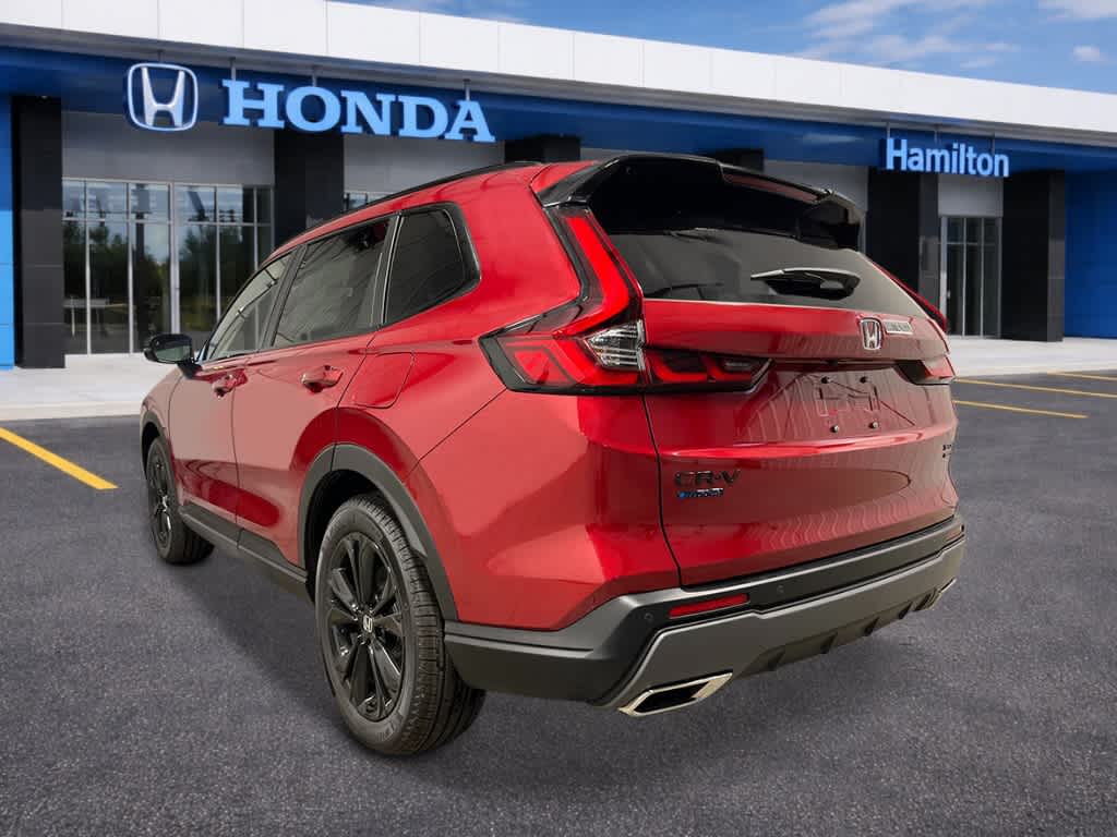 Thumbnail: 2026 Honda CR-V - 3