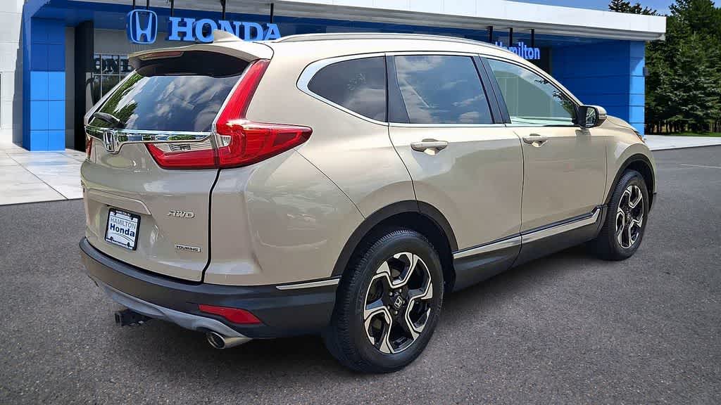 Thumbnail: 2019 Honda CR-V - 7