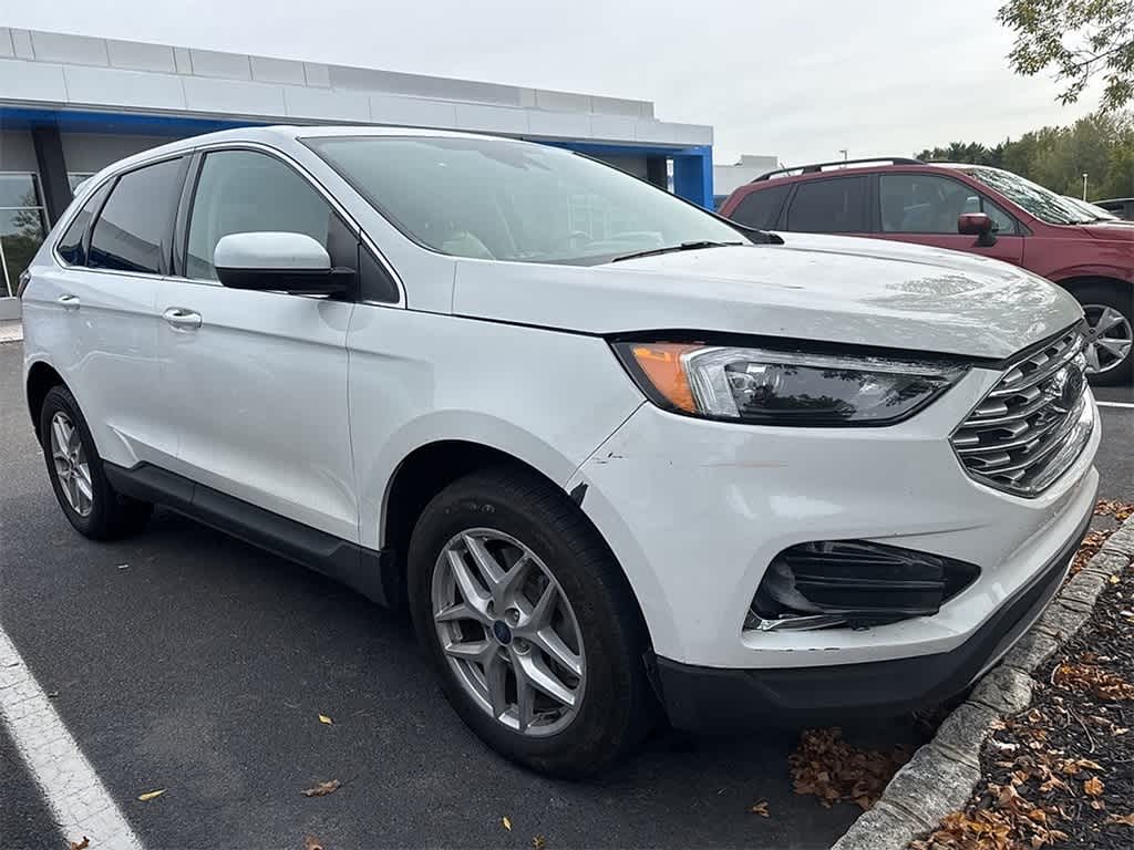 Thumbnail: 2022 Ford Edge - 3