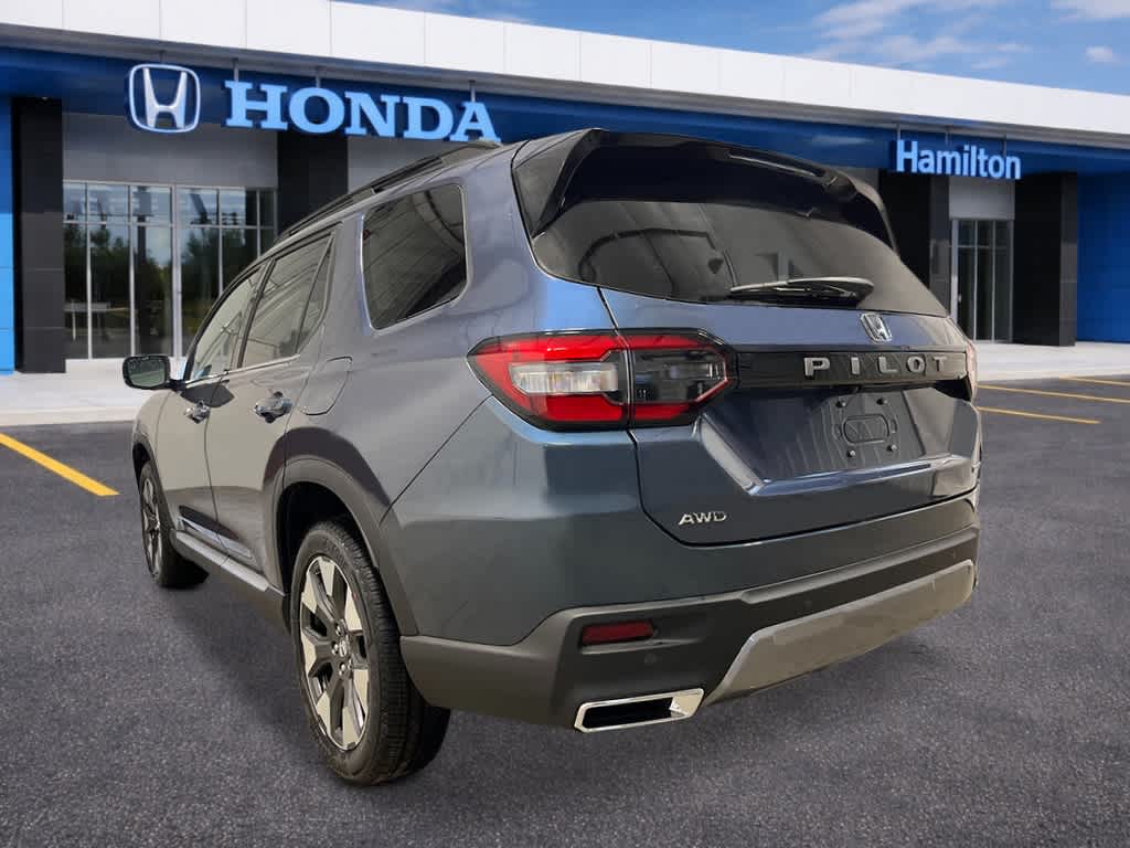 Thumbnail: 2026 Honda Pilot - 3