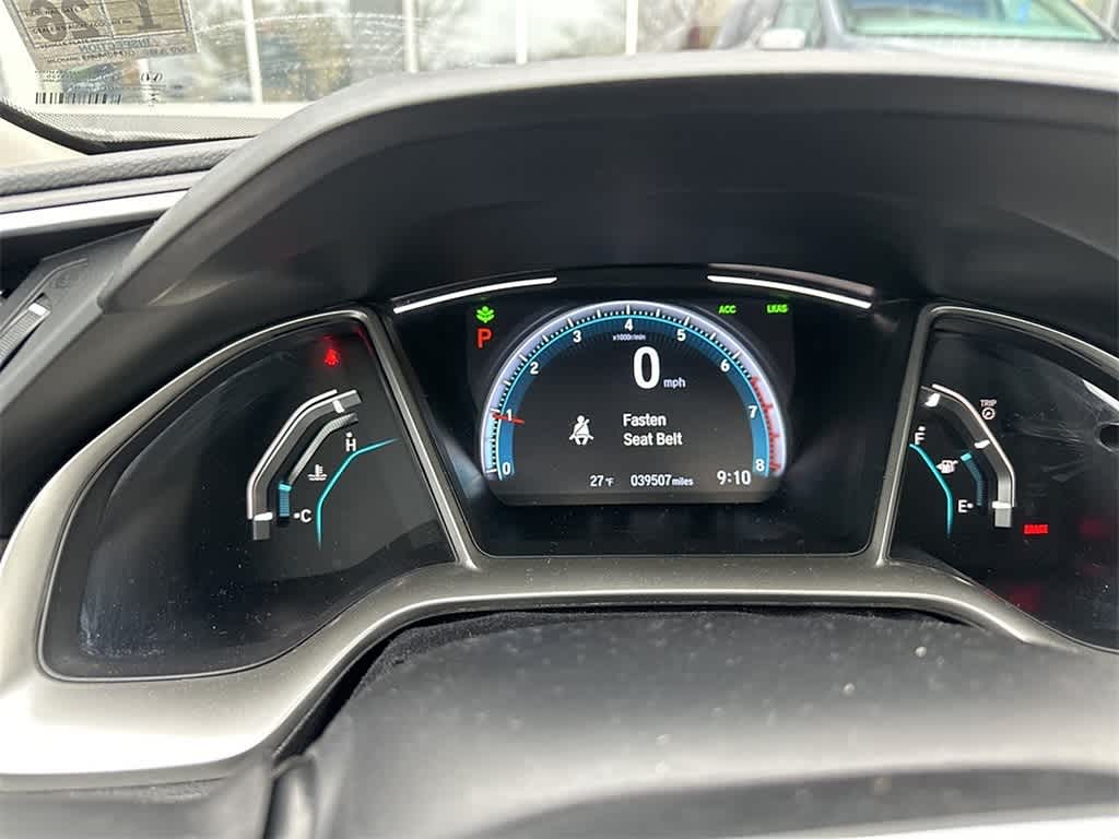 Thumbnail: 2021 Honda Civic - 10