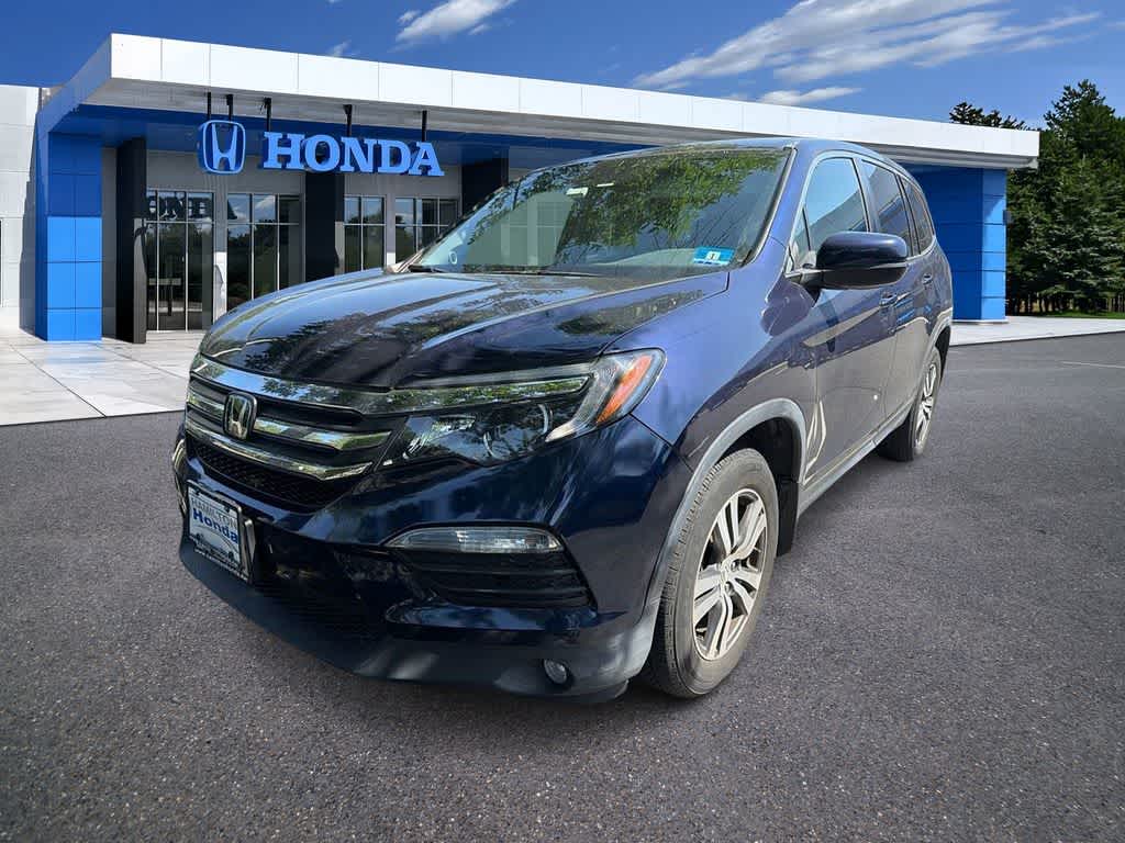 2016 Honda Pilot EX -
                  Hamilton, NJ
