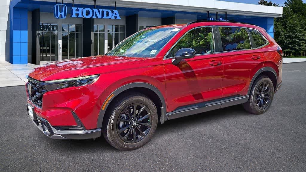 Thumbnail: 2024 Honda CR-V - 4