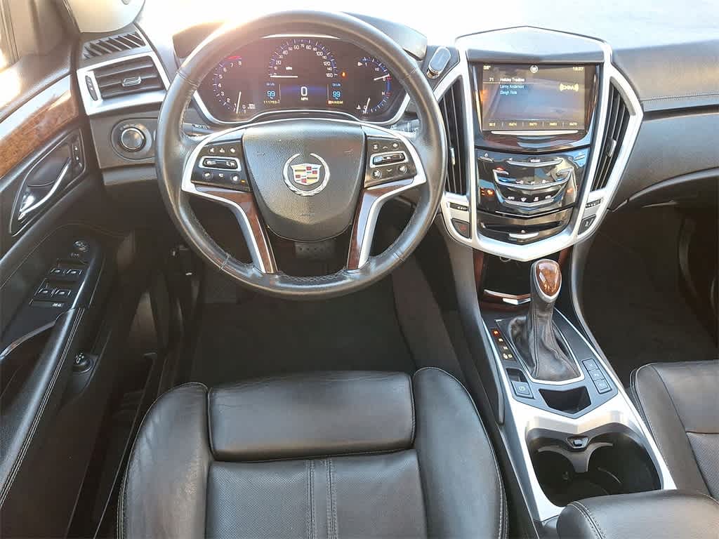 Thumbnail: 2014 Cadillac SRX - 21