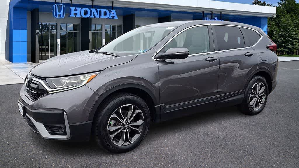 Thumbnail: 2020 Honda CR-V - 4