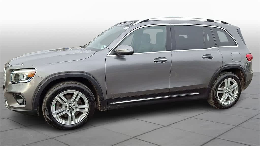 Thumbnail: 2021 Mercedes-Benz GLB - 4