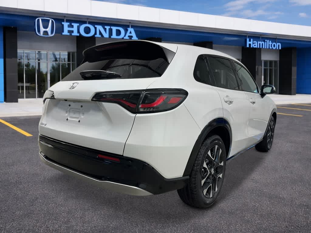 Thumbnail: 2026 Honda HR-V - 5