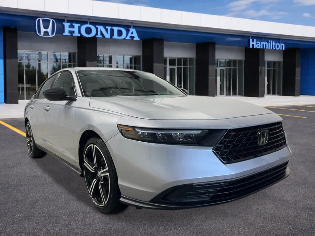 Thumbnail: 2026 Honda Accord - 9