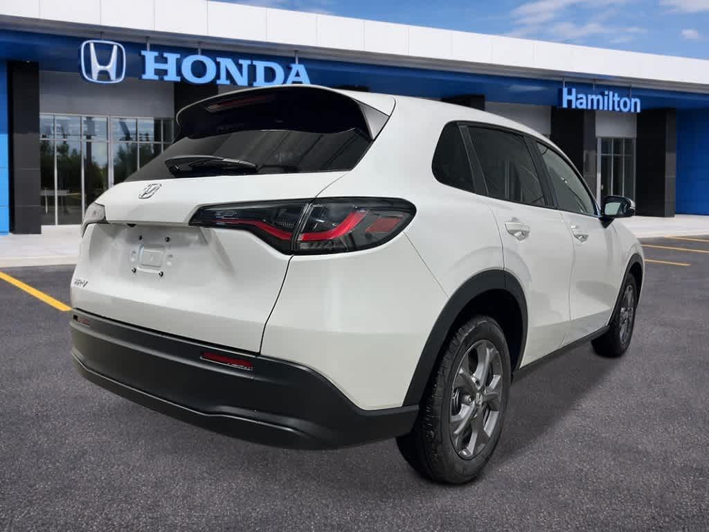Thumbnail: 2026 Honda HR-V - 5