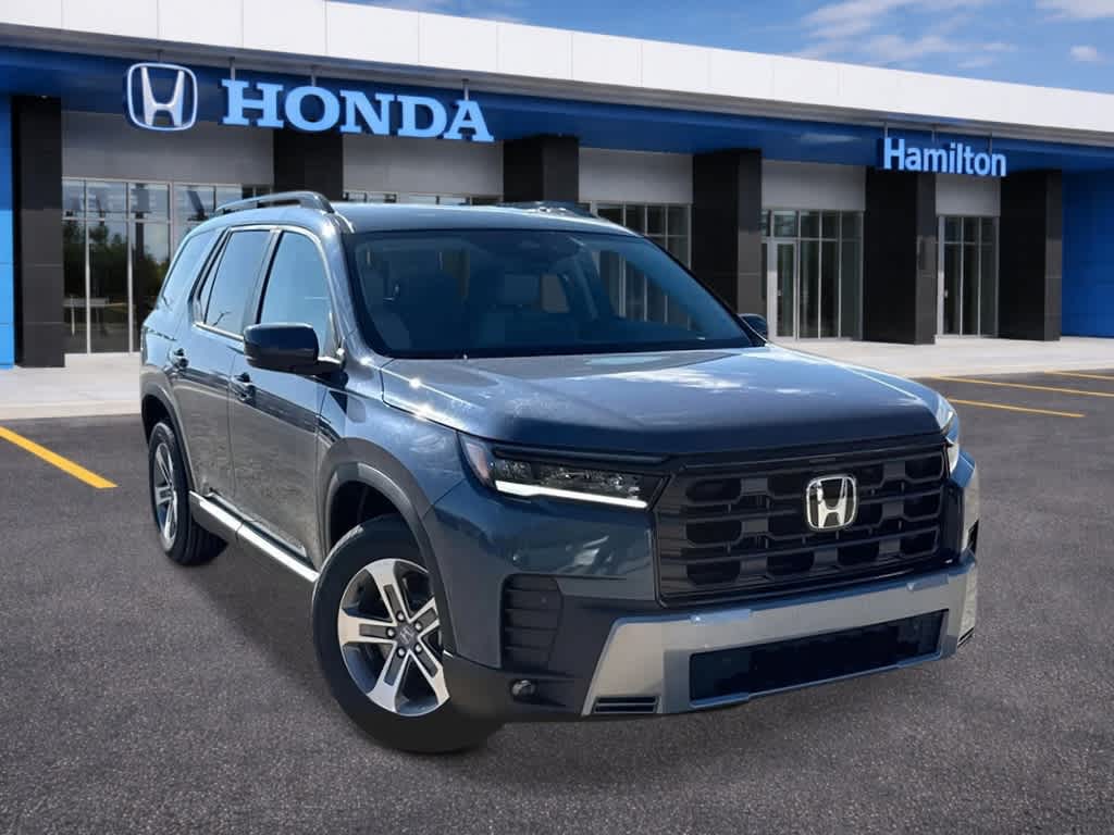 Thumbnail: 2026 Honda Pilot - 7
