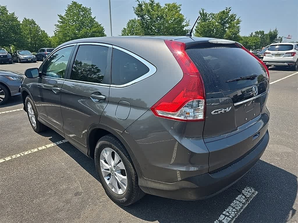 Thumbnail: 2014 Honda CR-V - 6