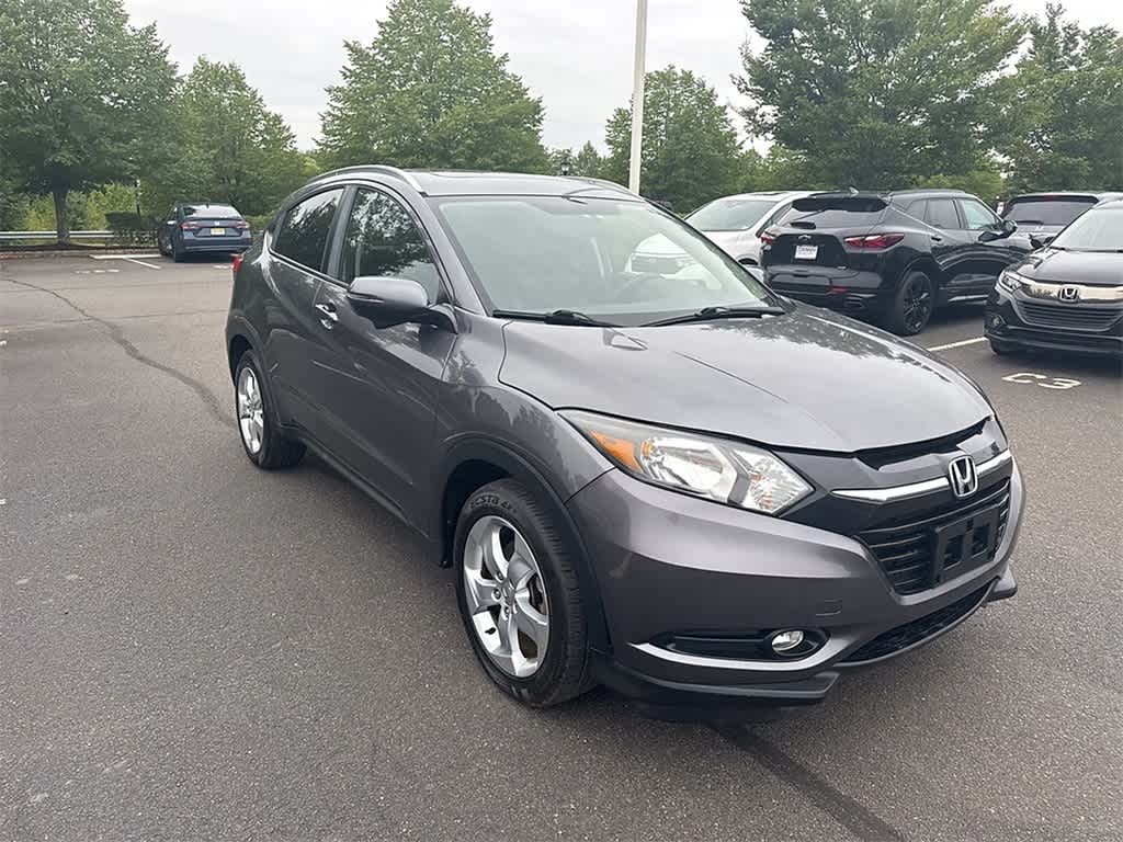 Thumbnail: 2016 Honda HR-V - 3