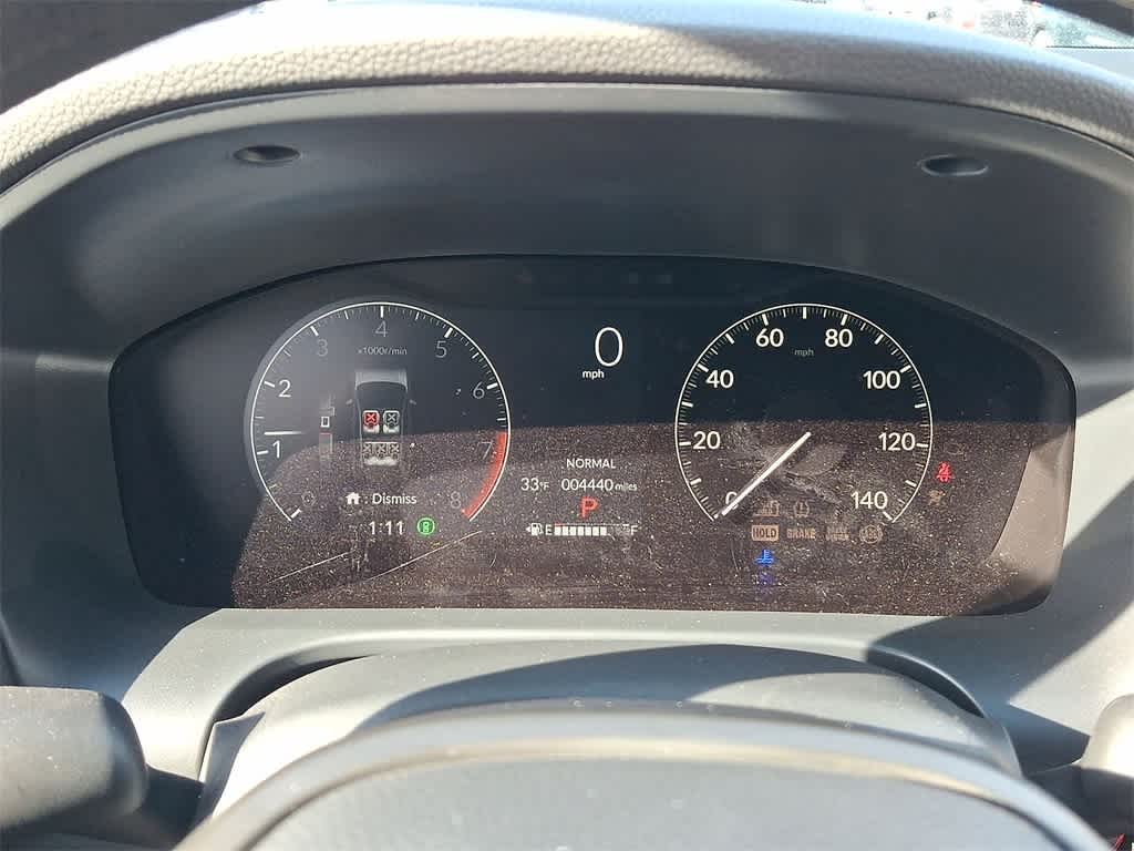 Thumbnail: 2026 Honda HR-V - 12