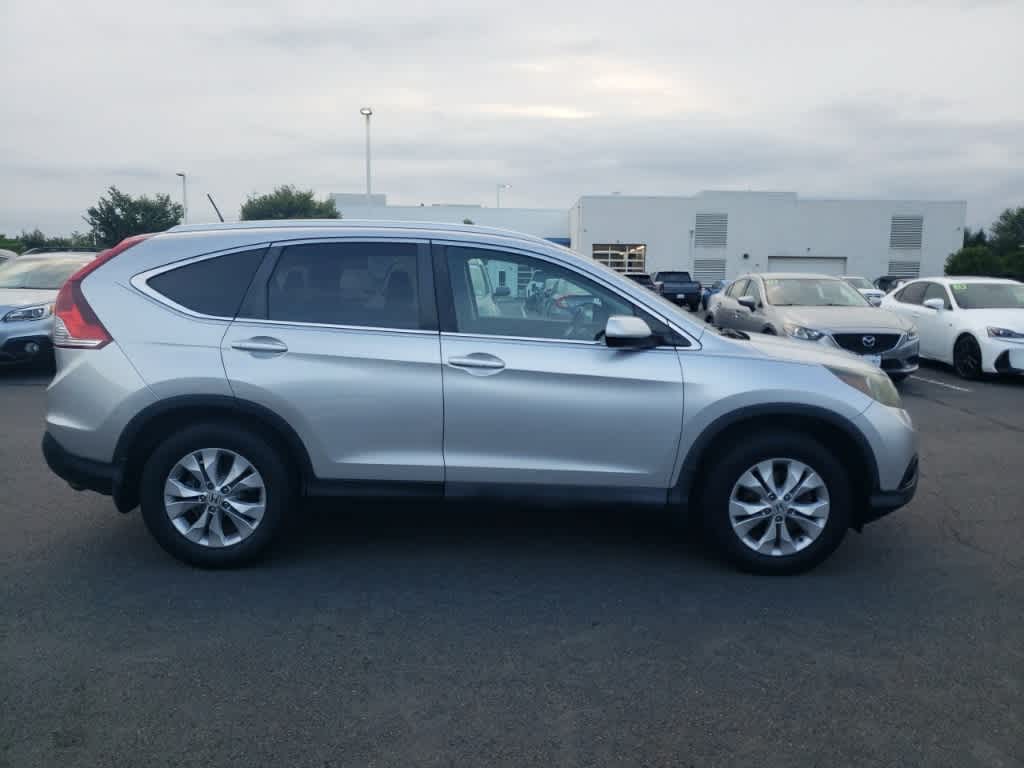 Thumbnail: 2014 Honda CR-V - 4