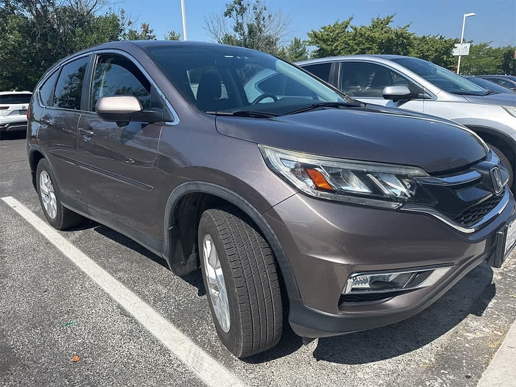 Thumbnail: 2015 Honda CR-V - 3