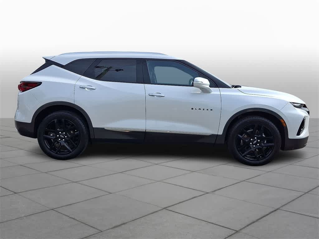 Thumbnail: 2022 Chevrolet Blazer - 22