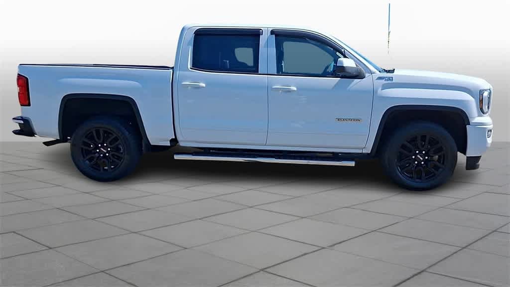 Thumbnail: 2018 GMC Sierra 1500 - 9