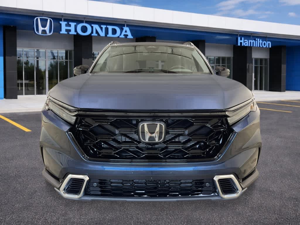 Thumbnail: 2026 Honda CR-V - 10