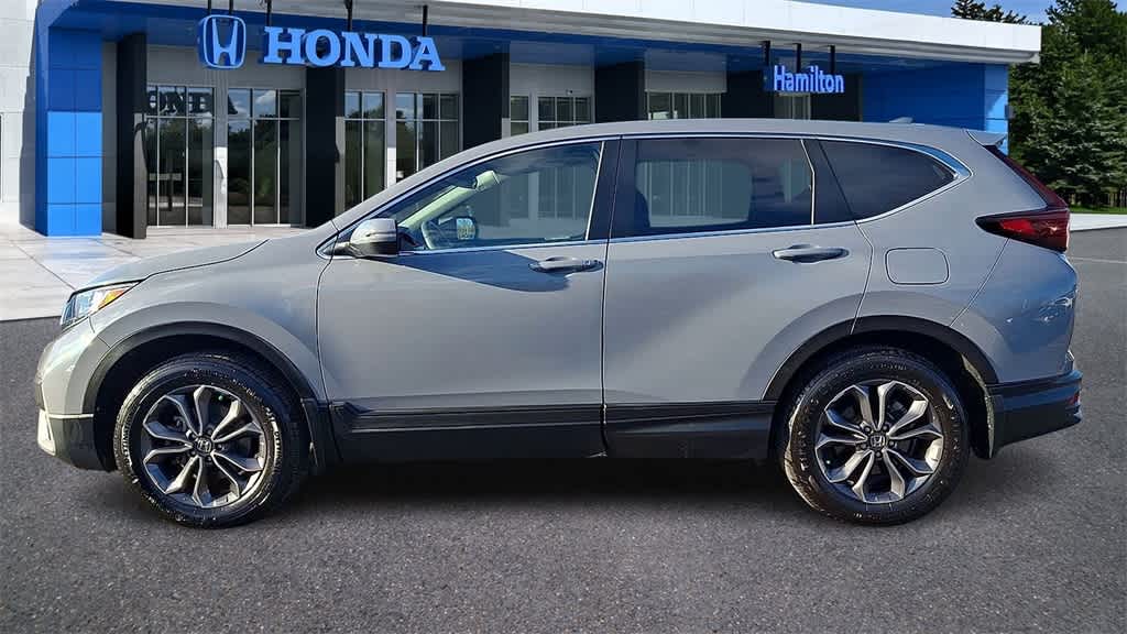 Thumbnail: 2022 Honda CR-V - 5