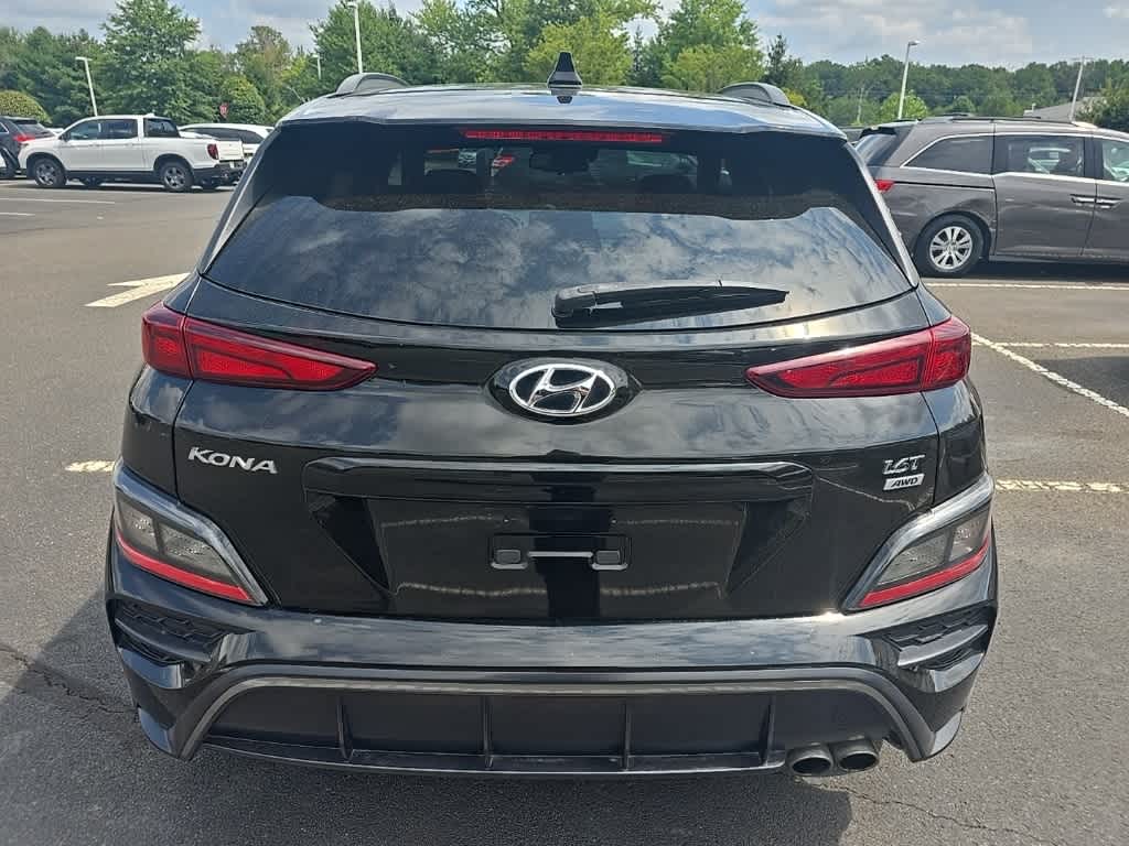Thumbnail: 2022 Hyundai Kona - 5