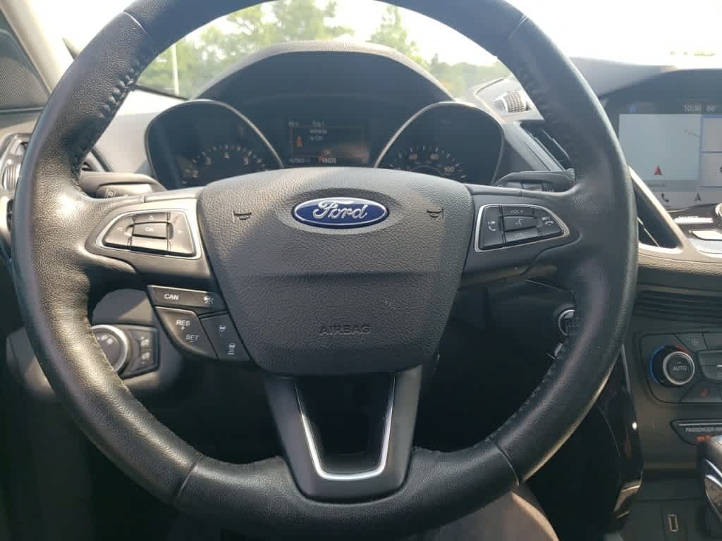 2019 Ford Escape Titanium 18