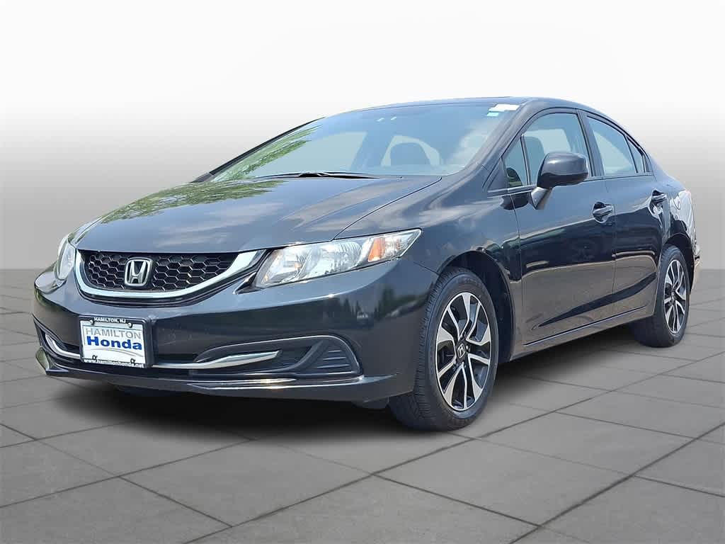 2013 Honda Civic EX -
                  Hamilton, NJ