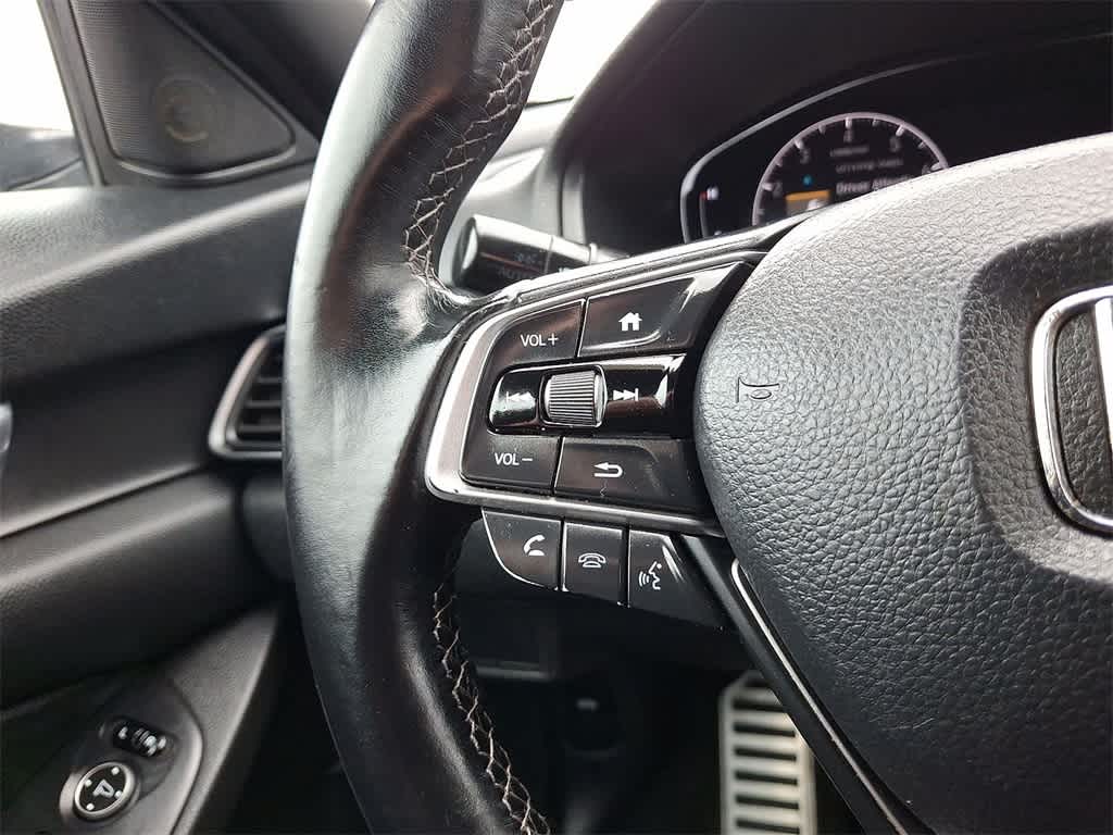 Thumbnail: 2019 Honda Accord - 16