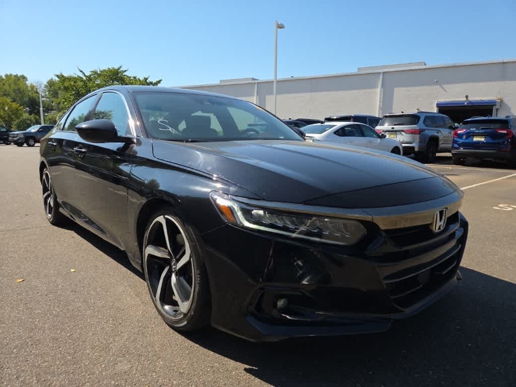 Thumbnail: 2022 Honda Accord - 3