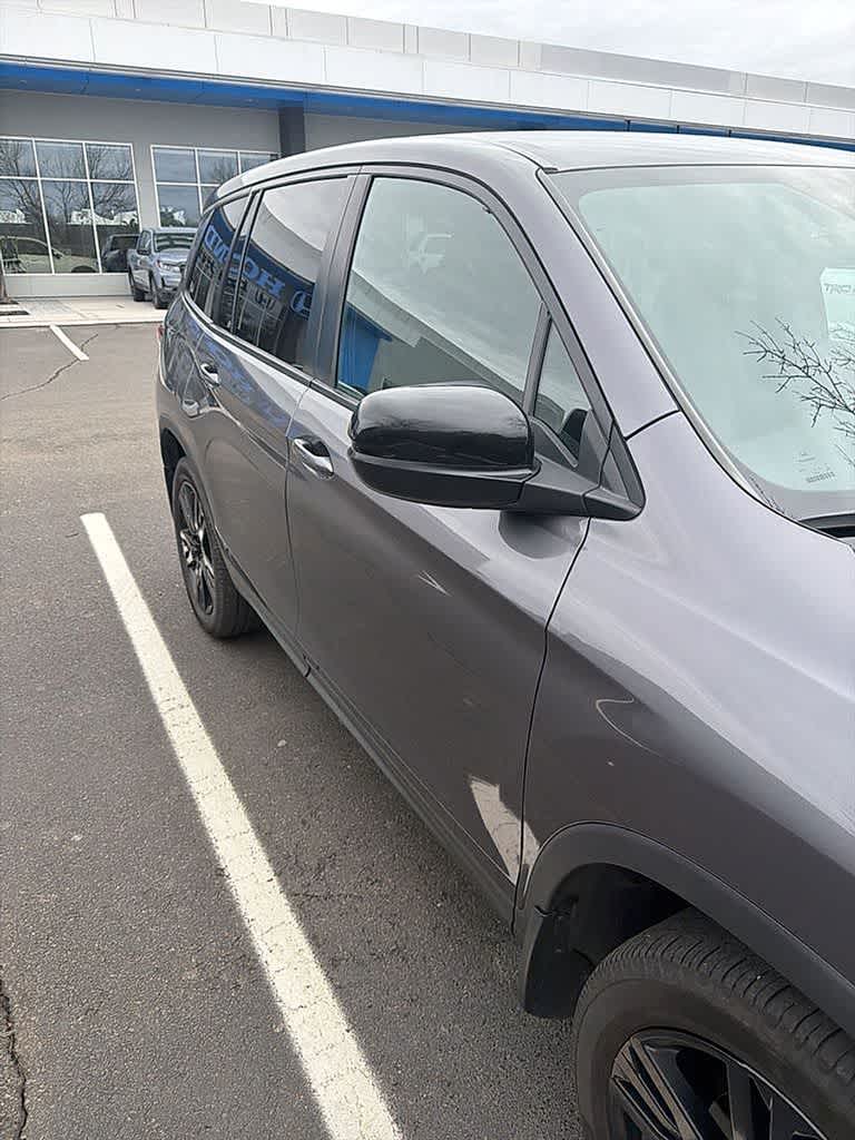 Thumbnail: 2021 Honda Passport - 5