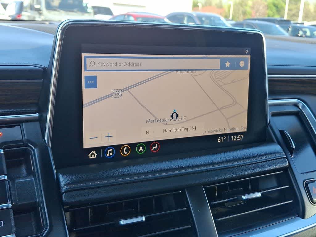 Thumbnail: 2021 Chevrolet Tahoe - 14