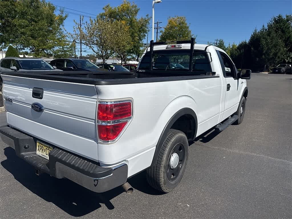 Thumbnail: 2009 Ford F-150 - 4
