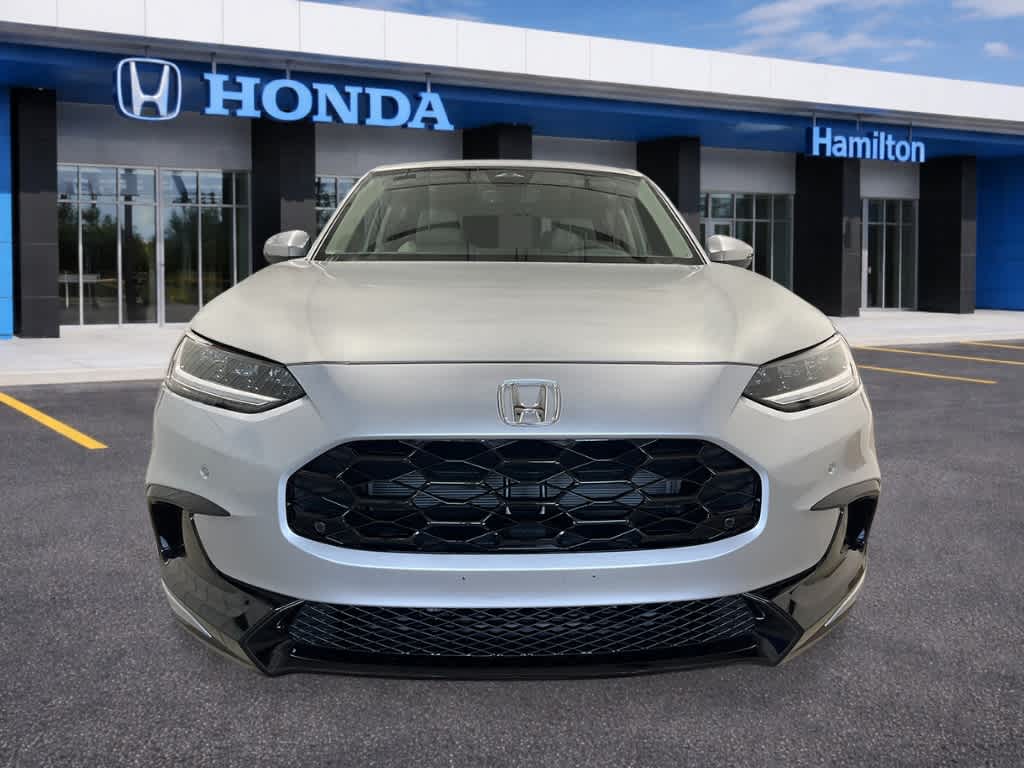 Thumbnail: 2026 Honda HR-V - 9