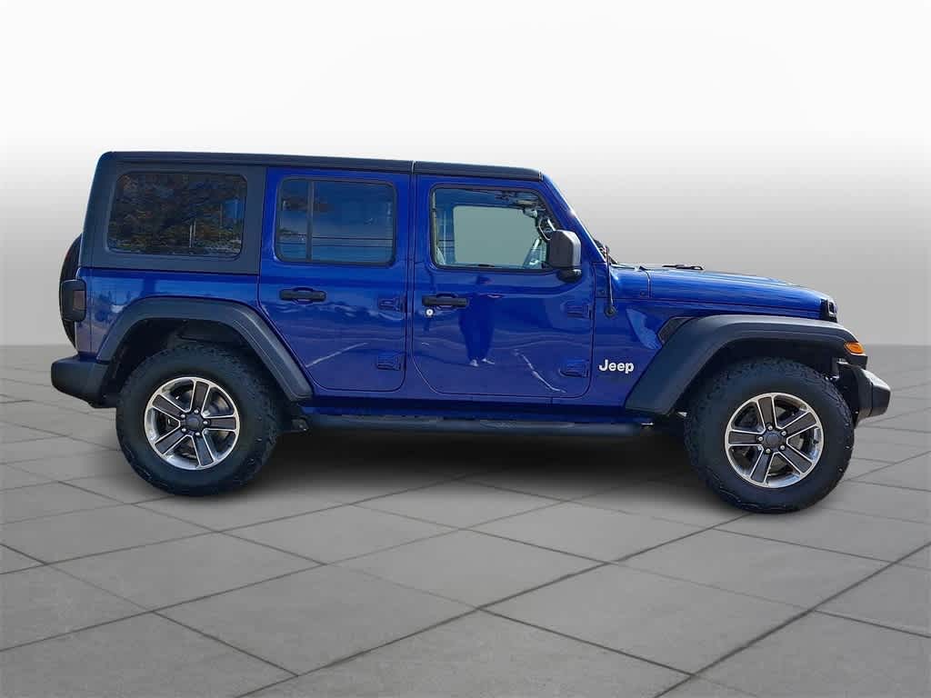 Thumbnail: 2018 Jeep Wrangler - 22