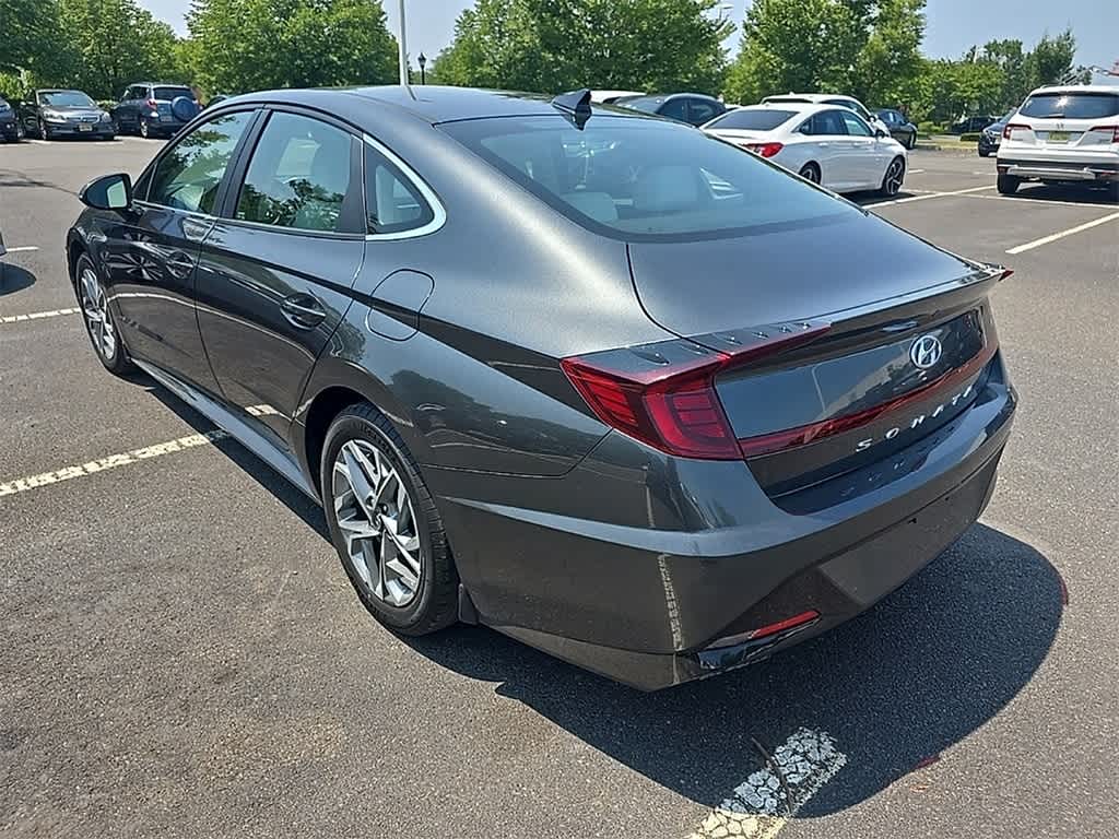 Thumbnail: 2022 Hyundai Sonata - 6