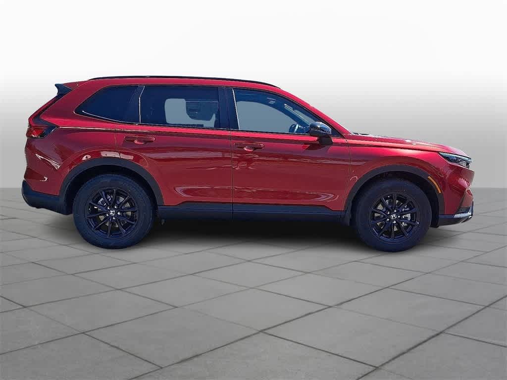 Thumbnail: 2026 Honda CR-V - 4