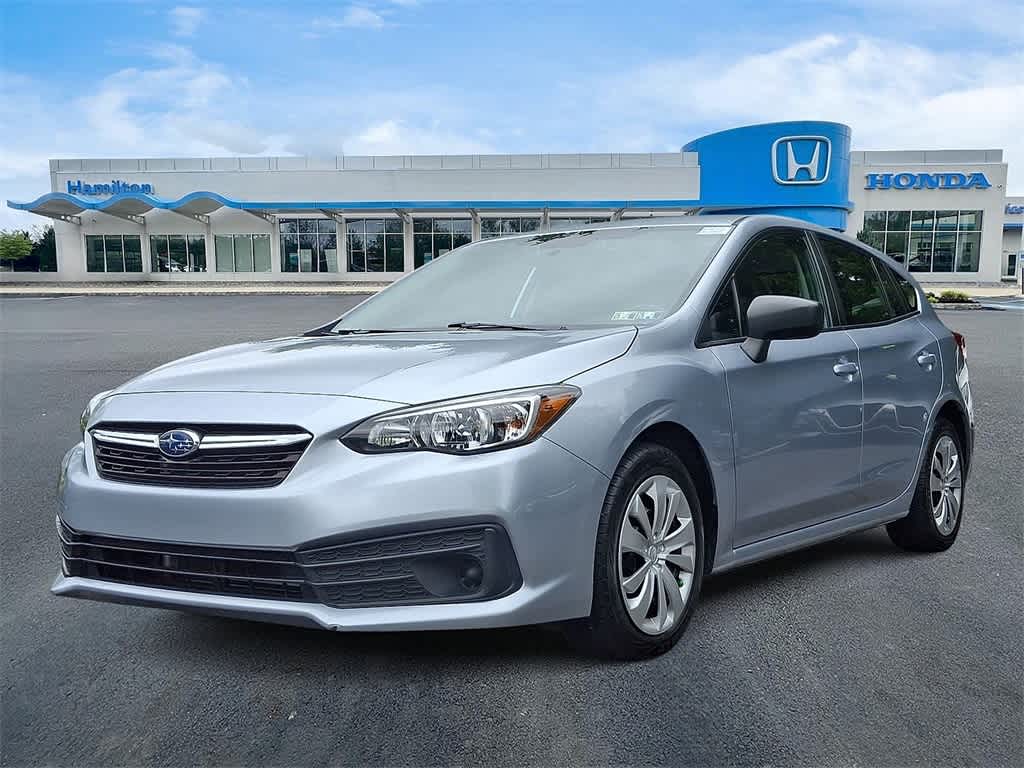 2021 Subaru Impreza  -
                  Hamilton, NJ