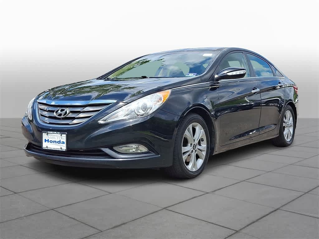 2013 Hyundai Sonata Limited -
                  Hamilton, NJ