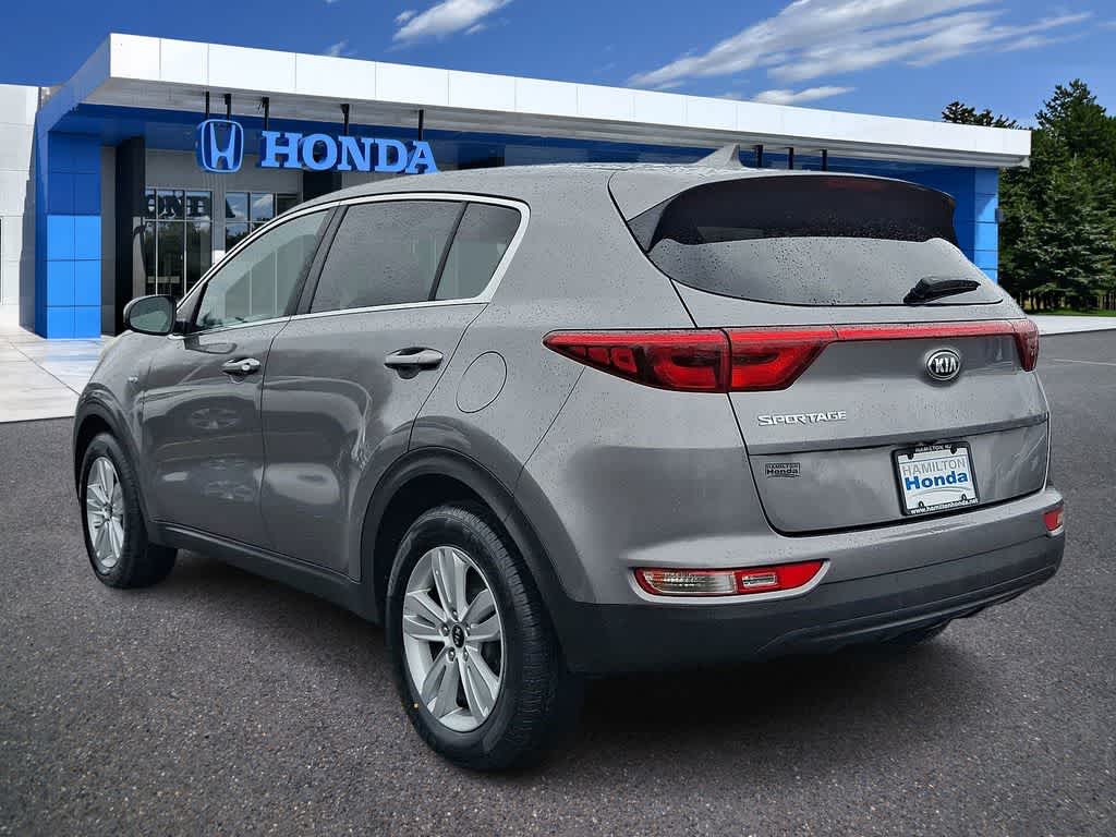 Thumbnail: 2017 Kia Sportage - 22