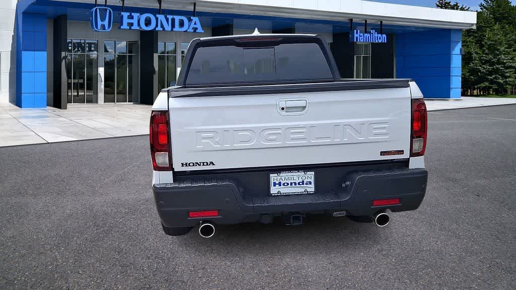 Thumbnail: 2026 Honda Ridgeline - 6