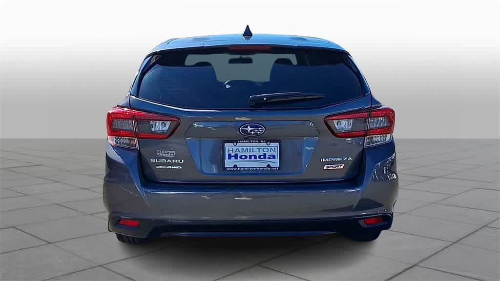 Thumbnail: 2020 Subaru Impreza - 7