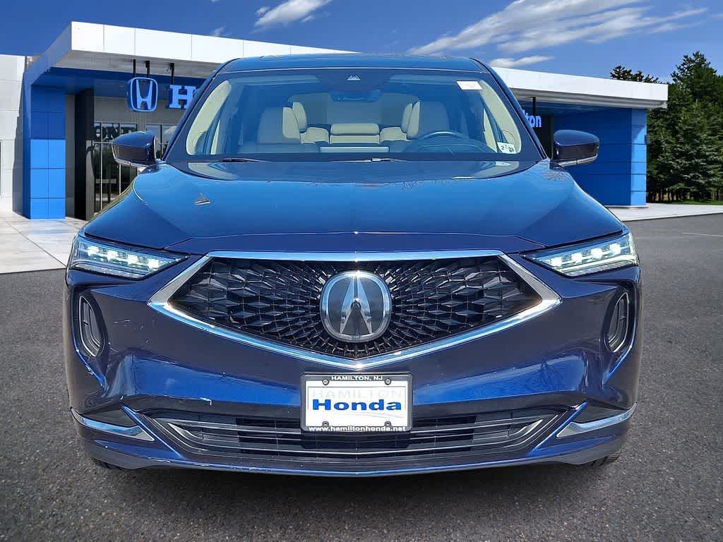 Thumbnail: 2023 Acura MDX - 28