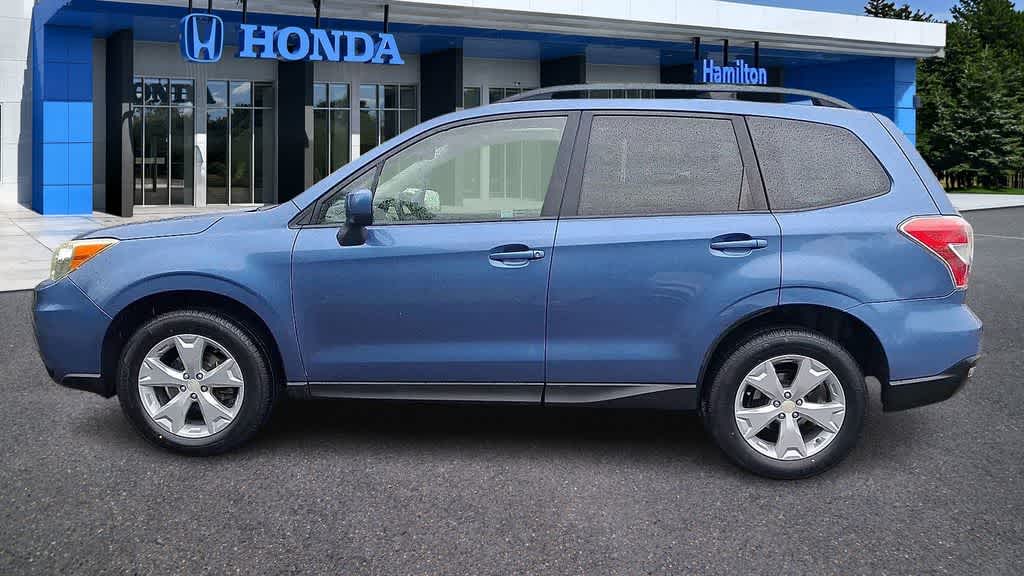 Thumbnail: 2016 Subaru Forester - 5