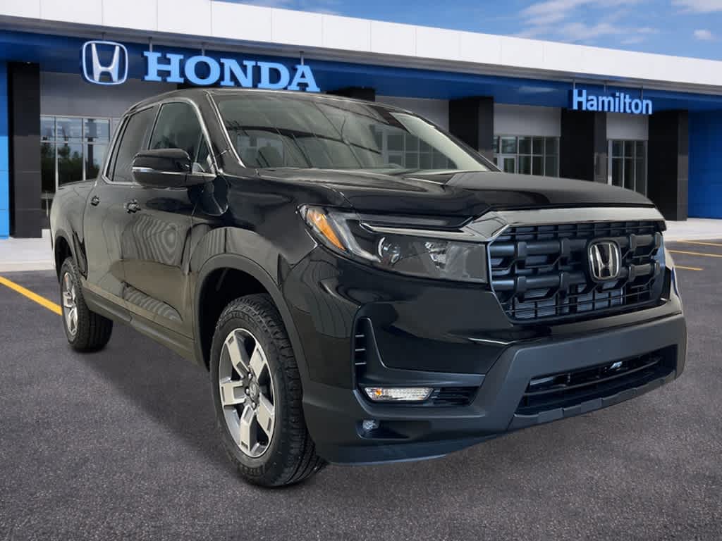 Thumbnail: 2026 Honda Ridgeline - 9